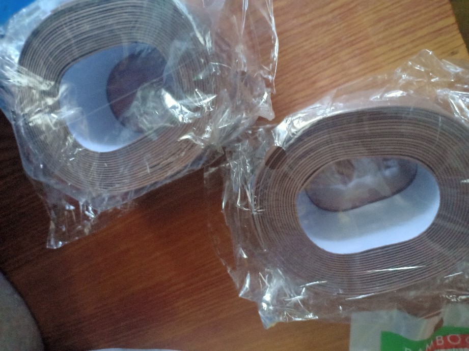 Semiko Jh43 Seal Tape Protection Penutup Celah Siku Dan Karet Pengaman