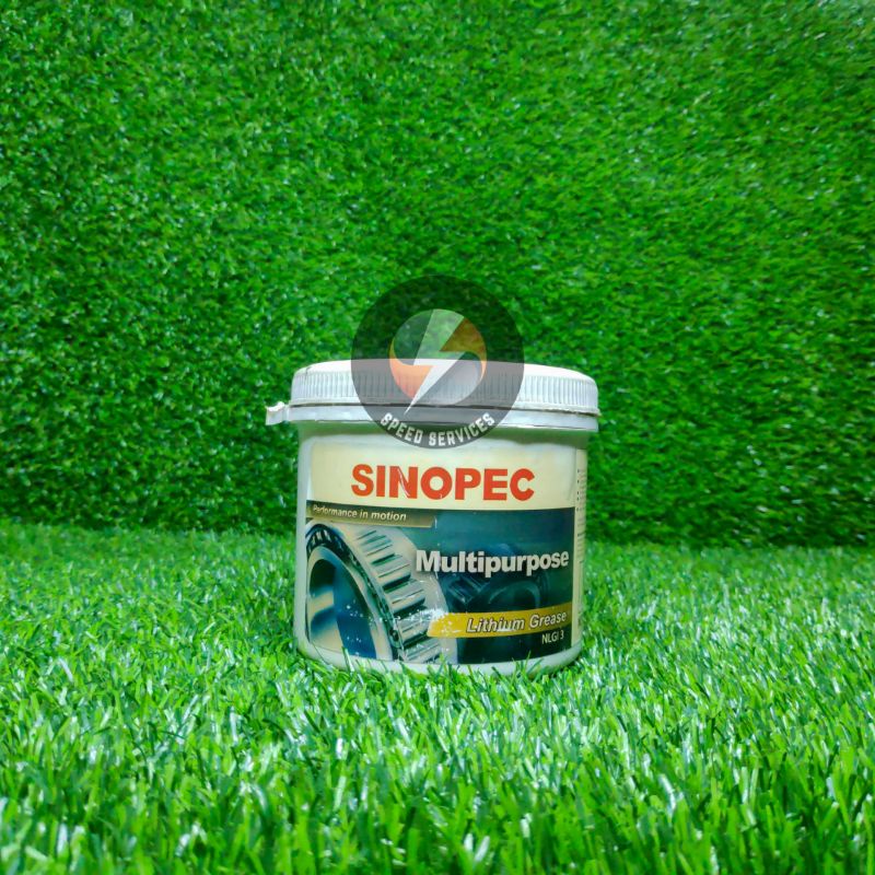 Sinopec Multipurpose Lithium Grease NLGI 3