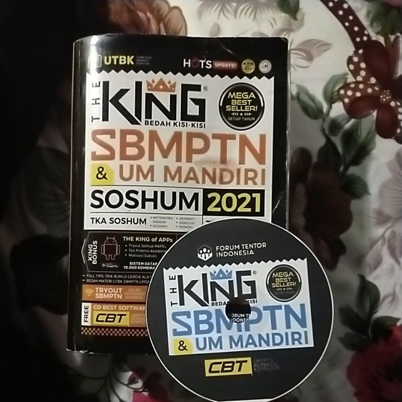 THE KING SBMPTN SOSHUM