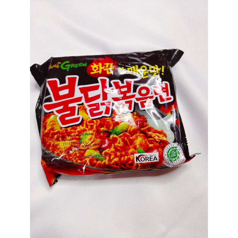 

Samyang Original 140gram