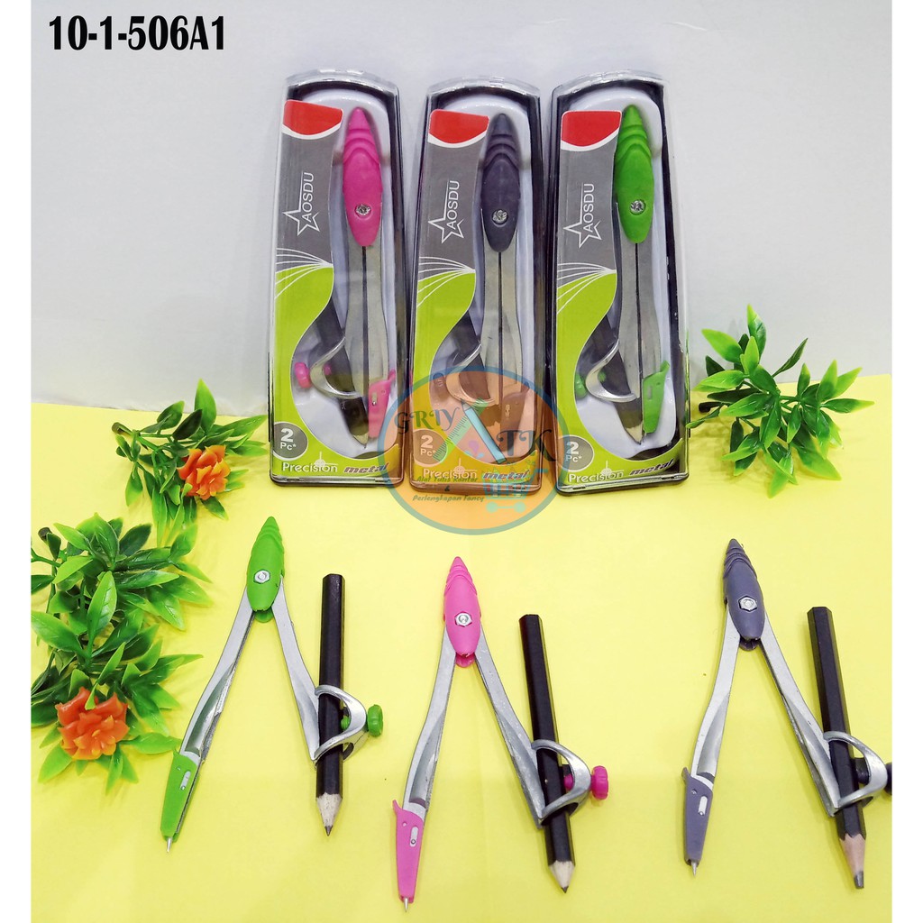

PENGGARIS JANGKA AOSDU - 004 PENSIL