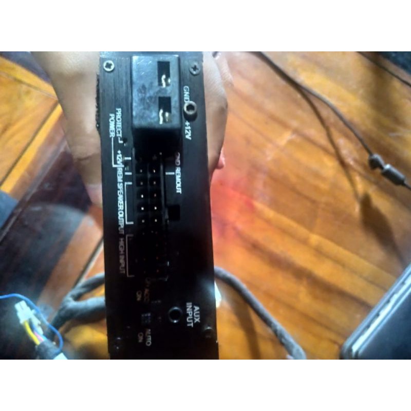 PROCESSOR VENOM PANDORA 3.4