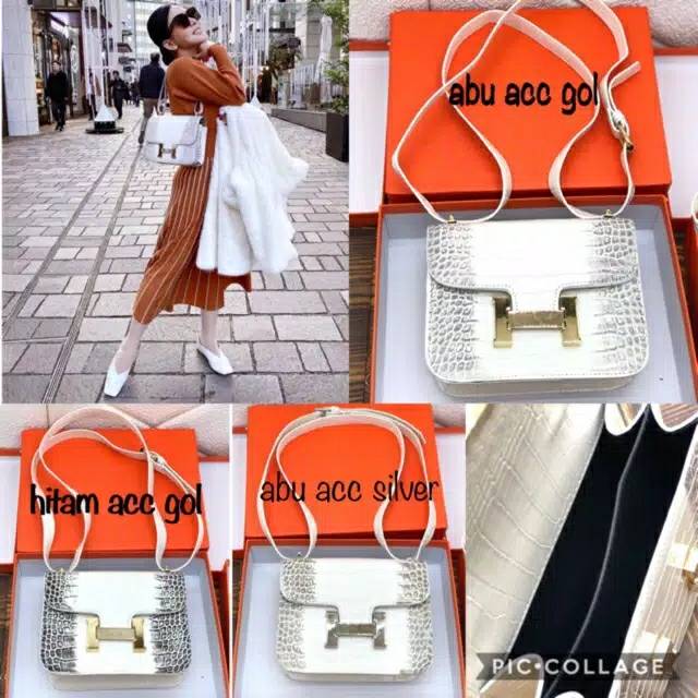 TAS HML syahrini cocro/TAS WANITA/FASHION WANITA