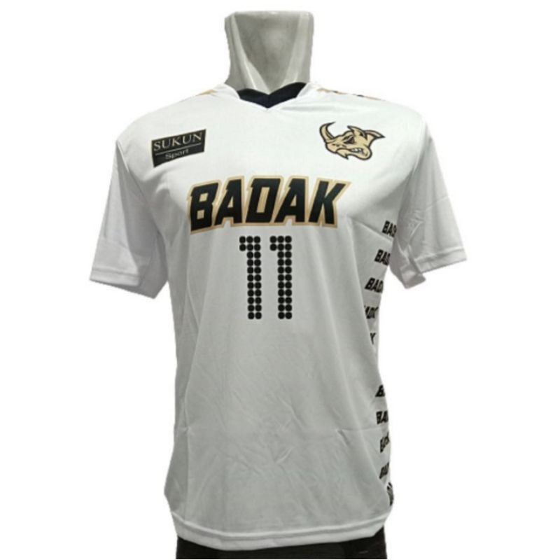 kaos volly sukun badak/baju volly sukun badak kaos volly printing sukun badak