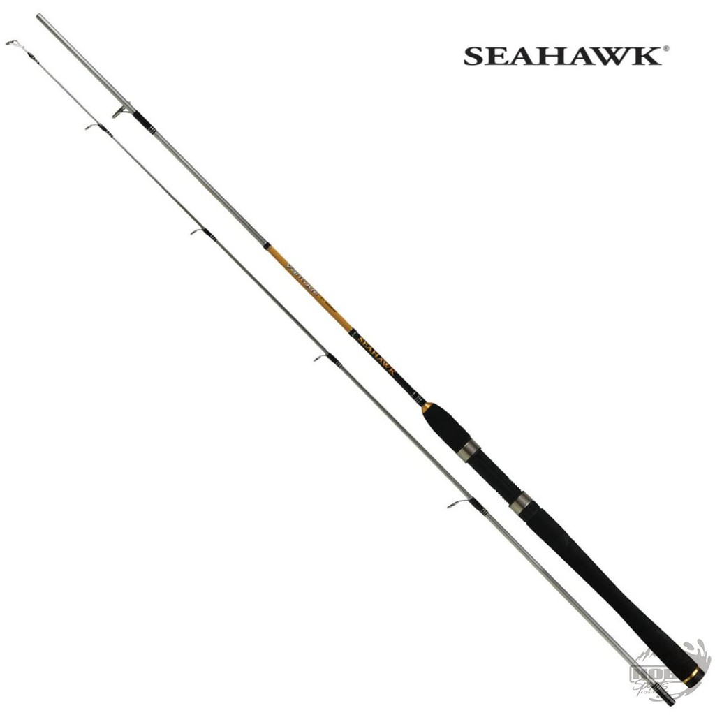 SEAHAWK Joran Spinning Vantage Fuji Guide - Sambung2