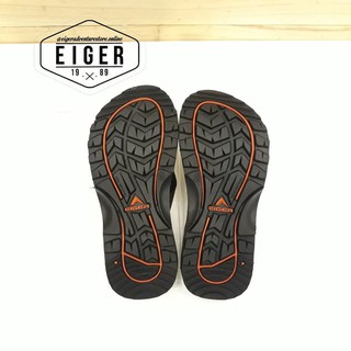  Sandal  Eiger  Original  Kinkajou Jepit sandal  Abu abu Tua 