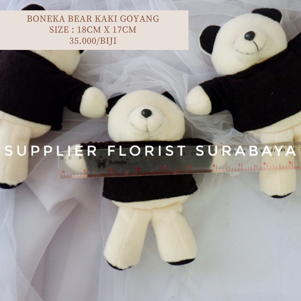 Boneka beruang / teddy bear /boneka bear/forever friend /boneka wisuda