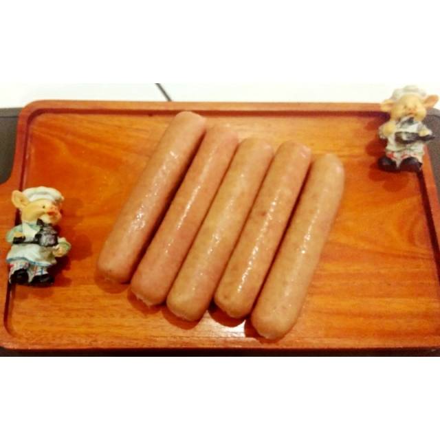 

Home made pork sausage "HAO