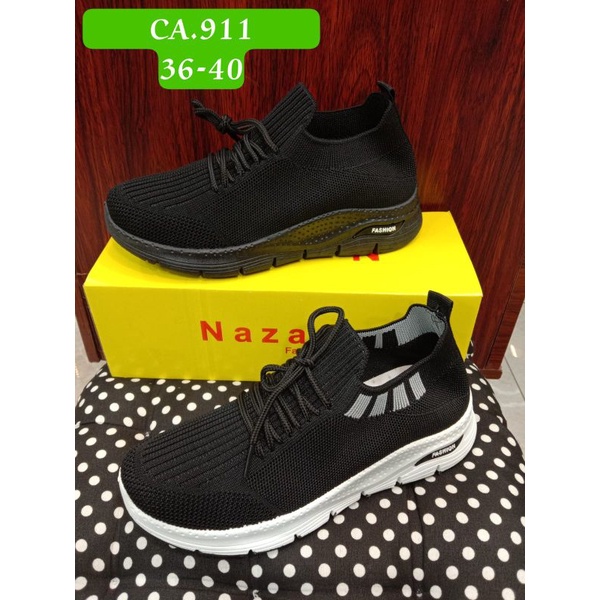 nazaru shoes/ sneaker cewe/sepatu casual-5