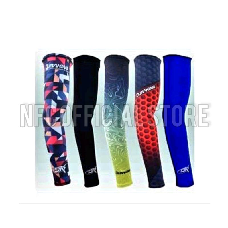 DK Arm Sleeve Manset tangan Manset mancing ORIGINAL 100% DURAKING