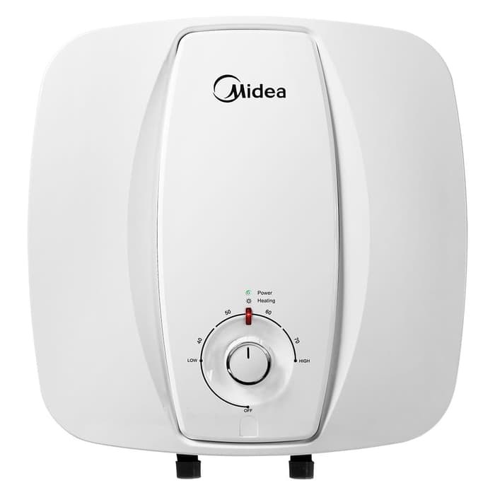 Midea D10 02va Water Heater Listrik 10liter Pemanas Air Mandi Shopee Indonesia