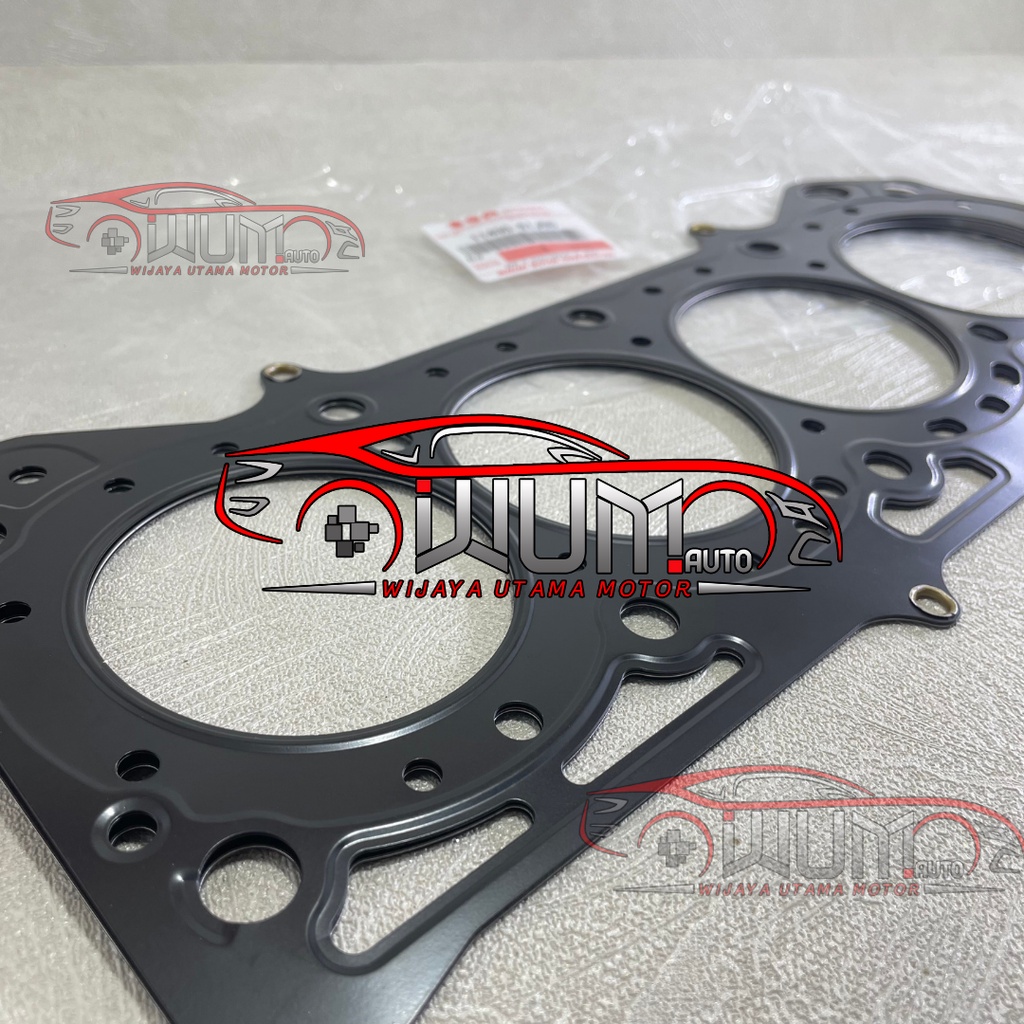 GASKET CYLINDER HEAD PAKING HEAD APV MEGA CARRY FUTURA INJECTION PLAT BESI