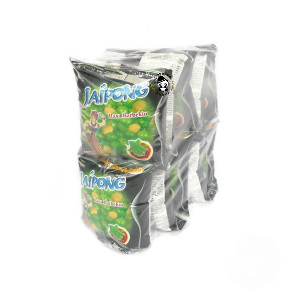 

Jaipong Kacang Polong isi 10 pcs