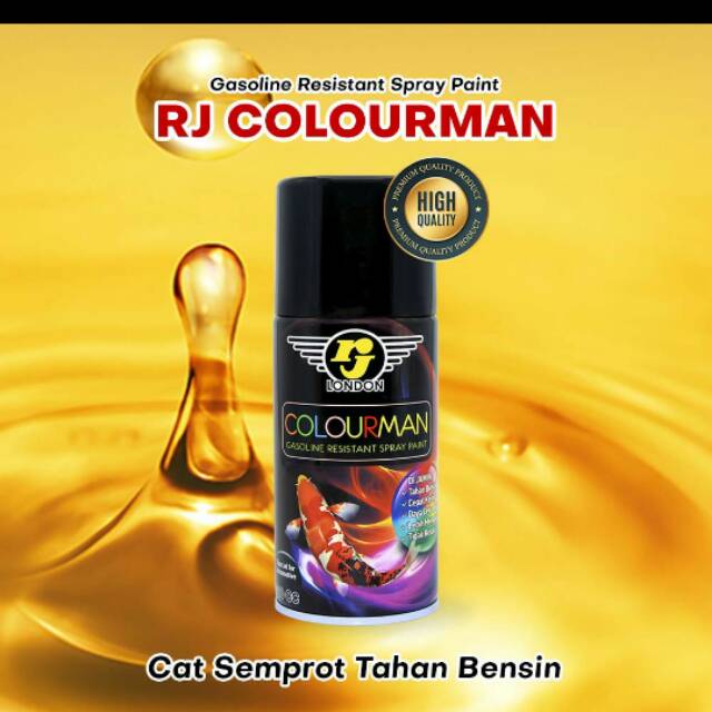 rj colourman DUCO 300cc (PROMO) pilox pilok bukan samurai autogard penta diton sapporo ultimate cat DUCO