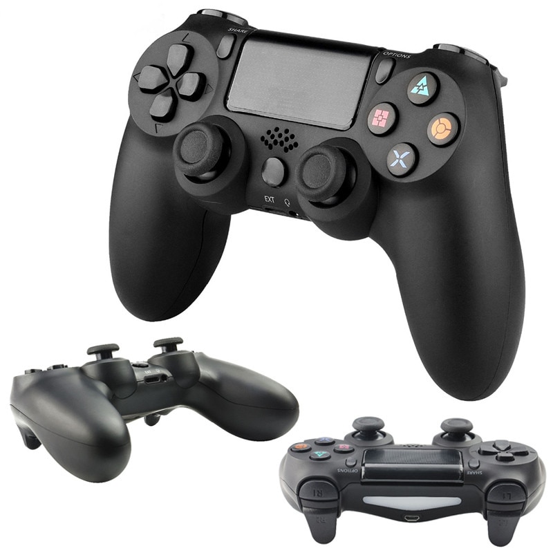 dualshock 4 ps3 wireless