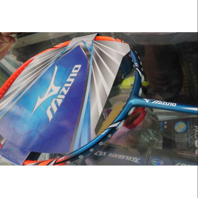 Raket Mizuno Carbo Pro 803-809-807 original