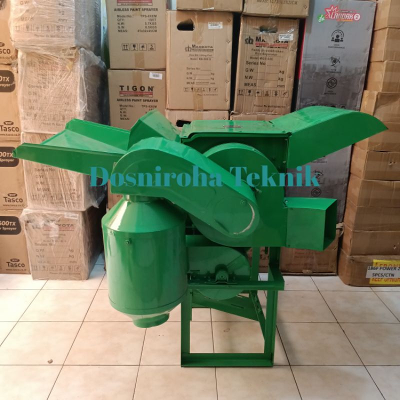 Mesin Perontok Padi Mahkota MPT 5-60 | Tanpa Mesin Penggerak