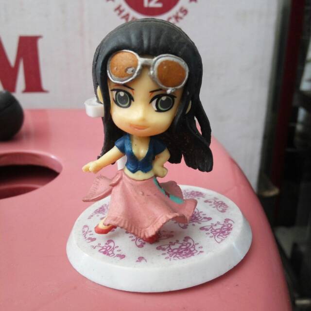 Figure One Piece Nico Robin chibi Bootleg