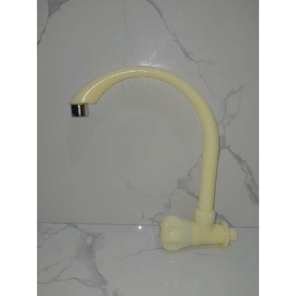 kran angsa PVC lotus keran cuci piring lotus