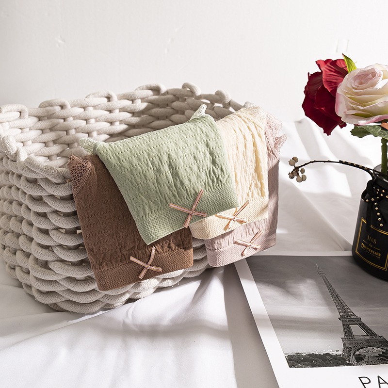 ✅𝐅𝐎𝐈𝐒𝐒® Celana Dalam Katun Graphene Antibakteri Pakain Dalam CD Seksi Wanita 1145