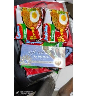 

Terlaku ⁂ INDOMIE GORENG VARIAN M-A-P 20 pembungkus;