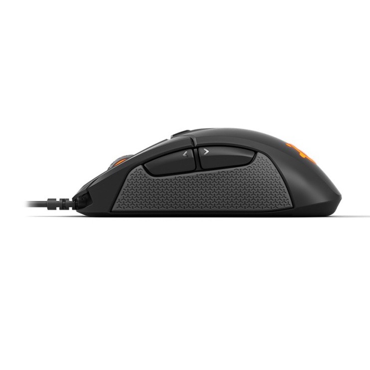 Mouse SteelSeries Rival Black 310 TrueMove3 Custom Sensor - Gaming RGB