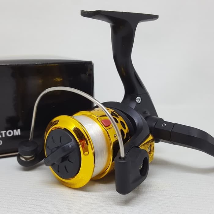 REEL MINI DAIDO ATOM TM-200 GRATIS SENAR