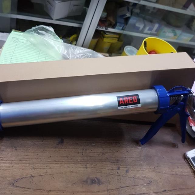 ➼ Gun sealant sosis PU ika bostik ✩