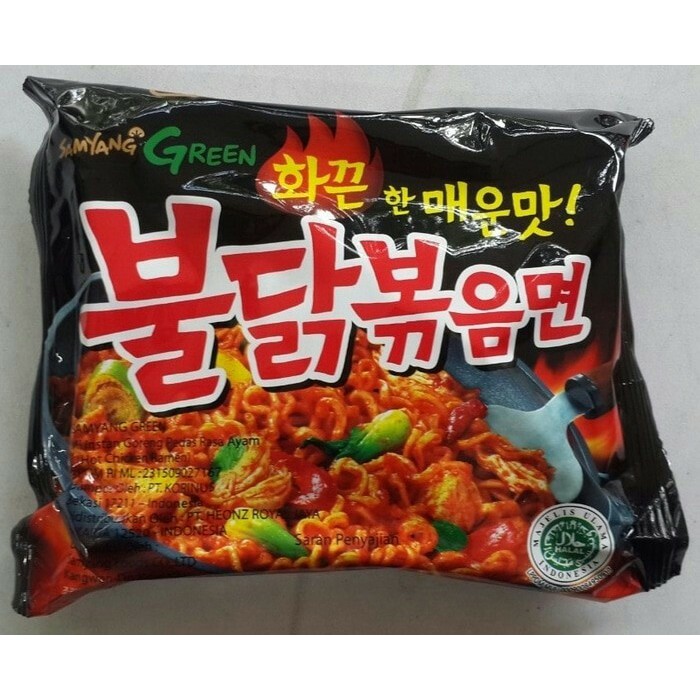 

Jual Samyang Hot Chicken Ramen (Halal)