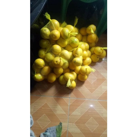 

lemon california organik