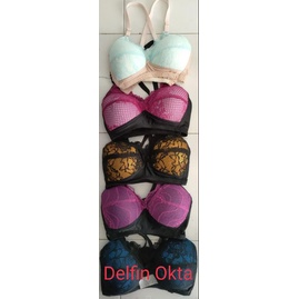 Pesanan atas nama Delfin Okta