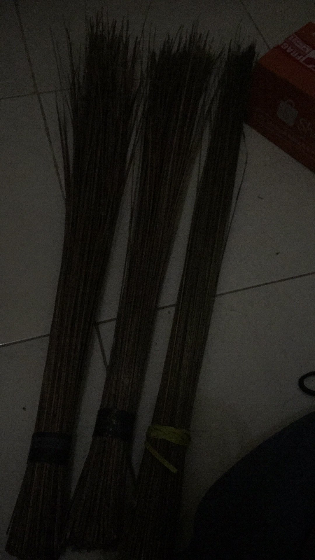 Sapu Lidi Tradisional Langsung Dari Pengrajin Masih Panjang Lidinya