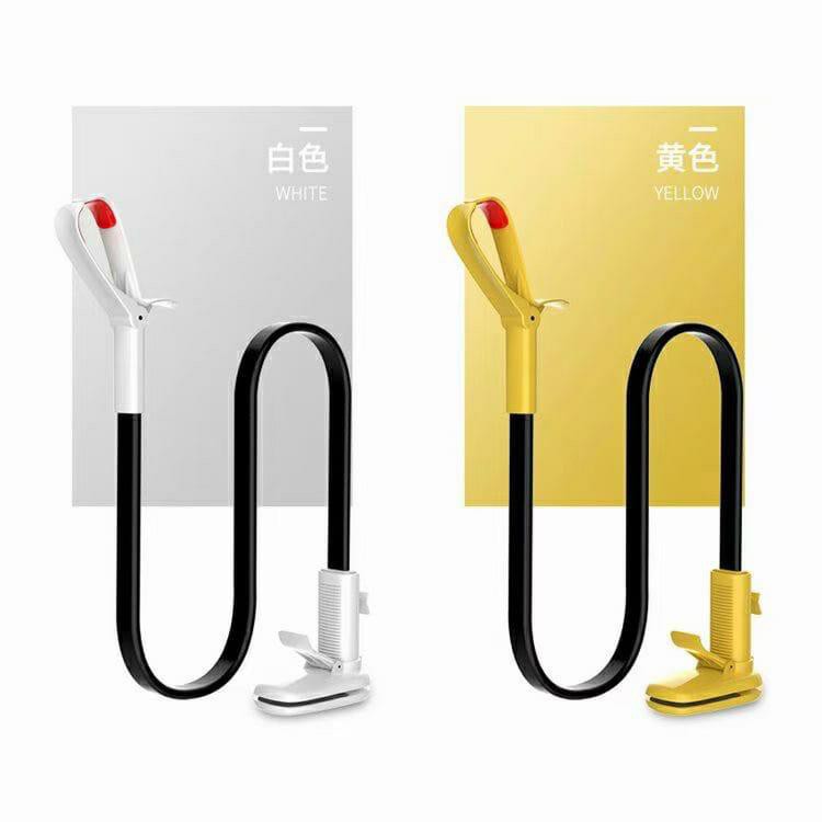 Lazypod Phone Holder Fleksible 360 Bisa Jepit Atau Di Gantung