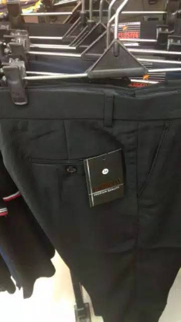 CELANA FORMAL HIGH QUALITY SLIMFIT DAN REGULER SIZE 27 SAMPAI 40