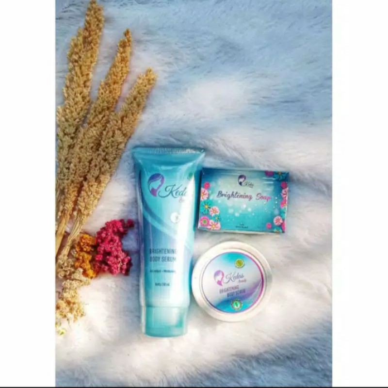 1 paket kedas beauty