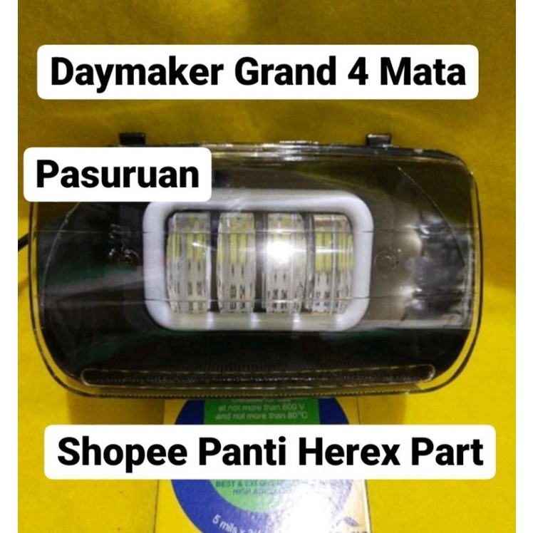 Daymaker Astrea Grand 4 Mata