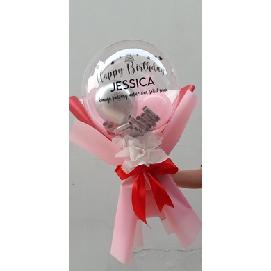 buket balon uang