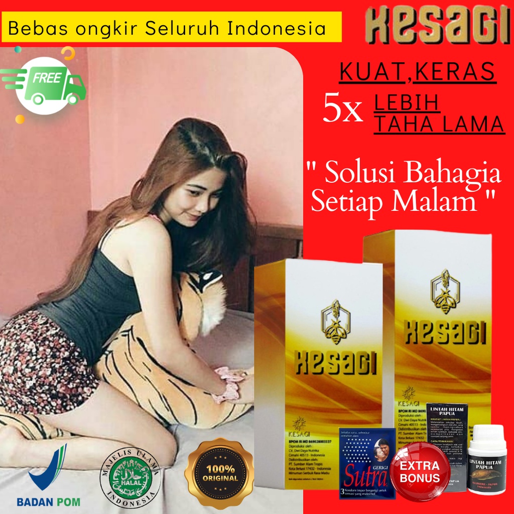 

JAMU KESAGI KESOGI HOSAGI KOSAGI (JAMU / MADU KUAT LELAKI) KESAGI NAMA BARU SUDAH BPOM