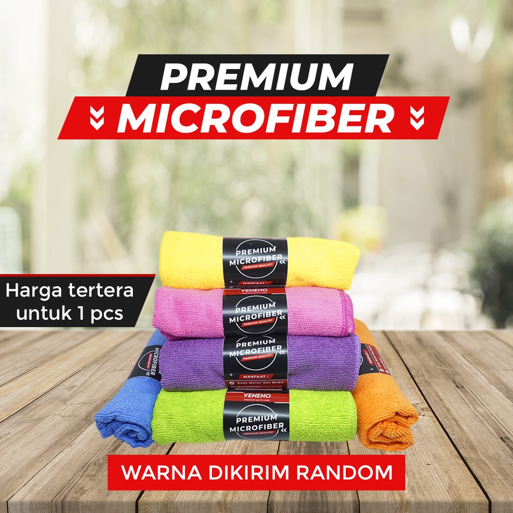 Kain Microfiber