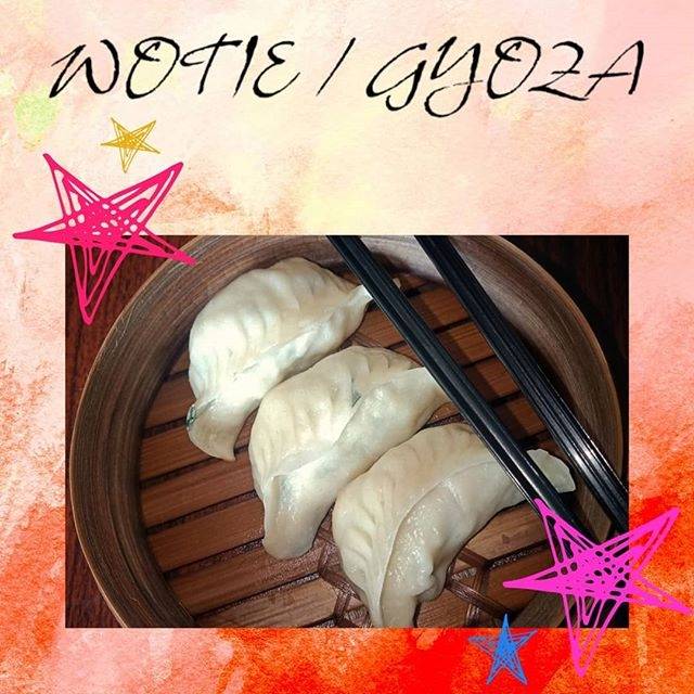 

Wotie Wotti Wottie Gyoza Ayam Kucai