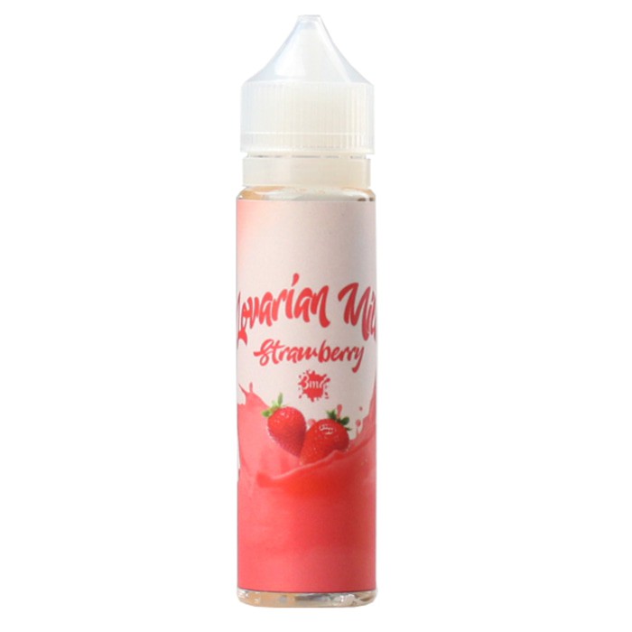 Lovarian Strawberry E-Liquid 60ML 3MG