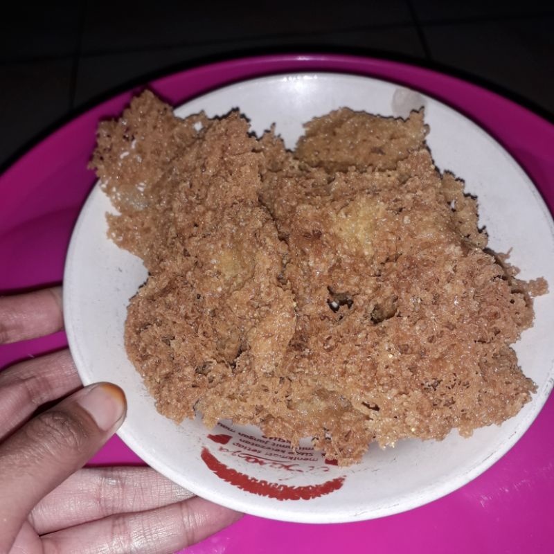 

Kremes Ayam