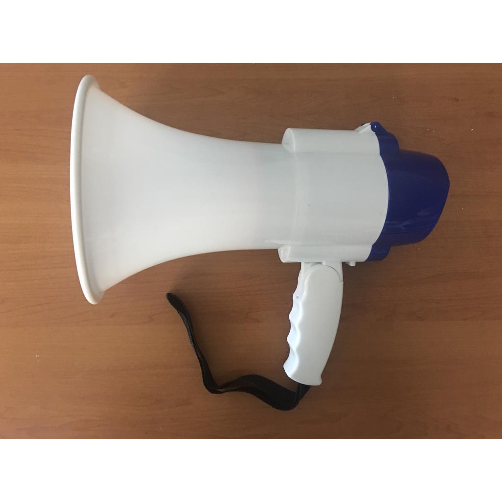 Megaphone atau Toa Besar Fleco Multifungsi HW-20R/ Toa Fleco Murah