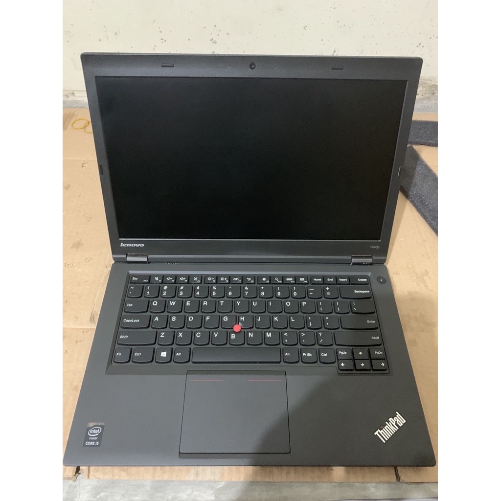 Laptop Lenovo Thinkpad T440P Core i5 Gen 4 - Ram 4GB - HDD 500GB