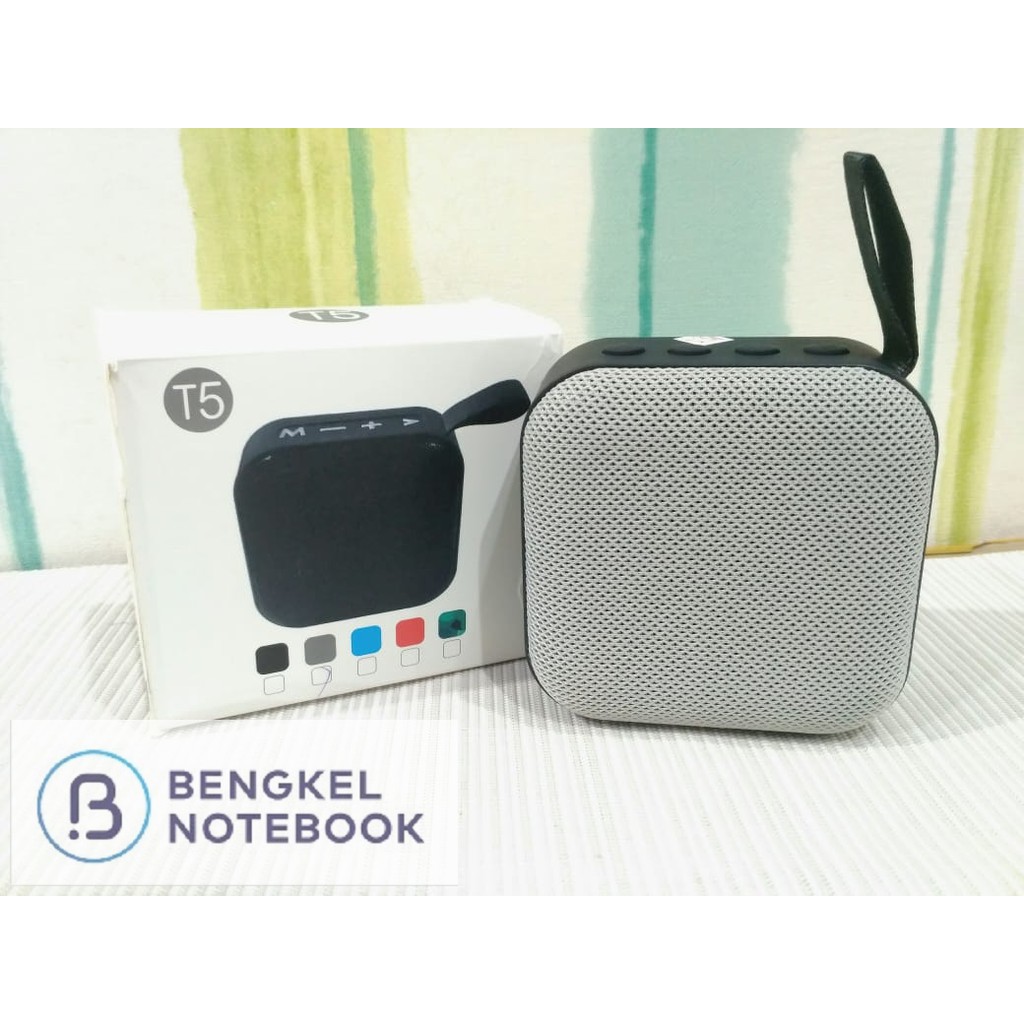 Speaker Bluetooth Mini T5 Wireless Music