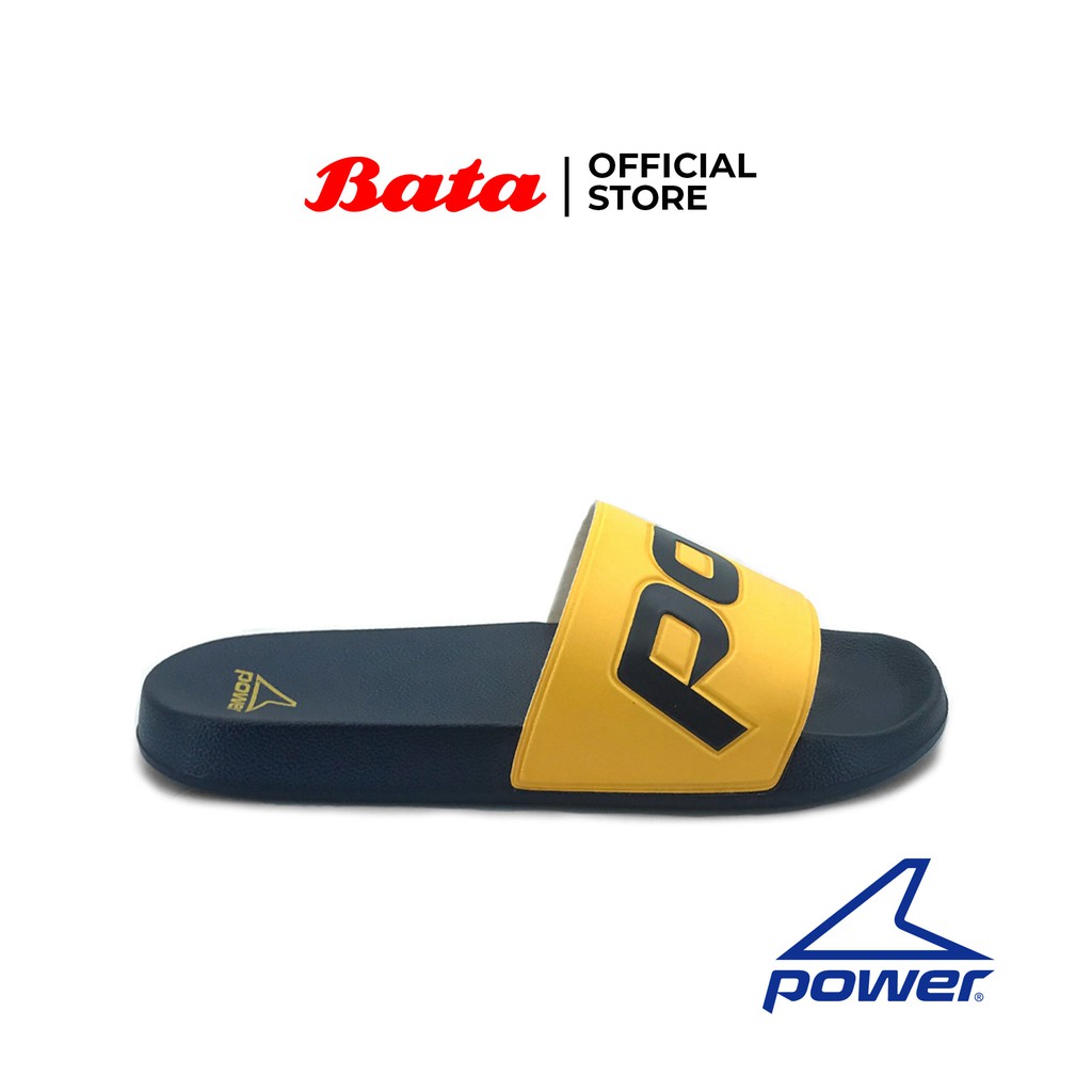 Power Sendal Pria Hellios II Navy/Yellow - 8719312