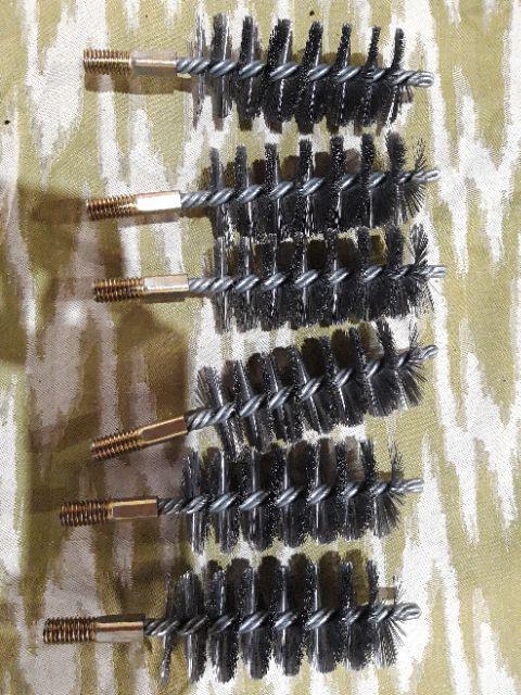 Sikat Pipa Kawat Baja 2 50mm Tube Brush Steel Wire Tt-20 / Tt20 Union Brush Murah Meriah