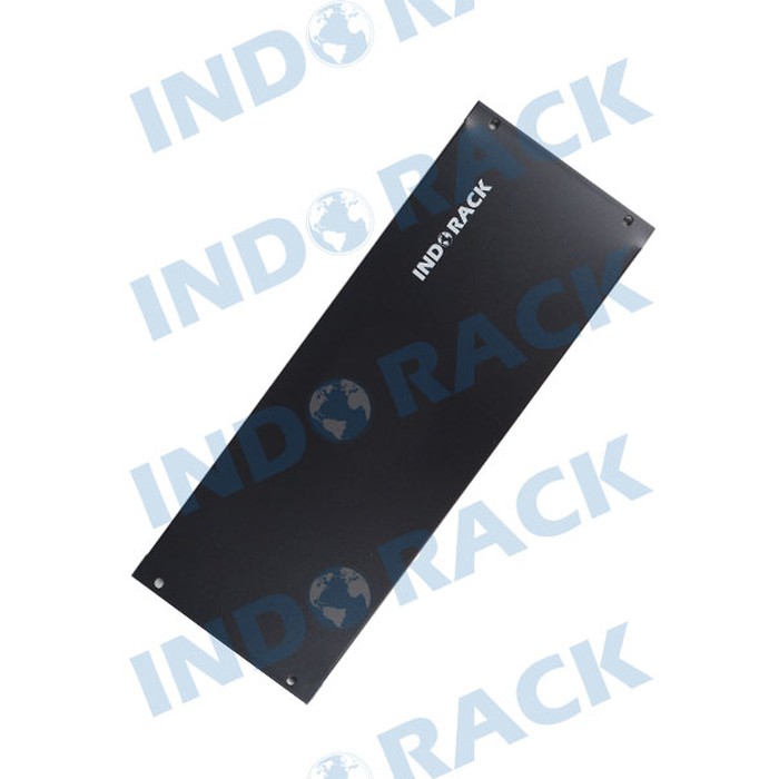 Indorack Aksesoris Blank Panel 4U