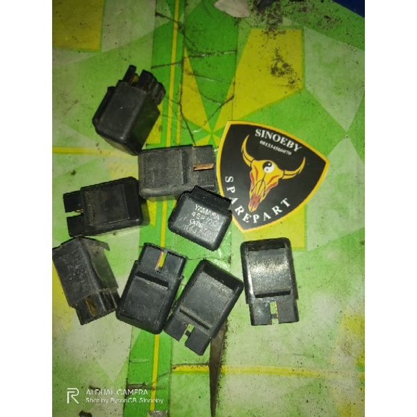 riley relay stater ori byson vixion R15 v2 mx king jupiter mx