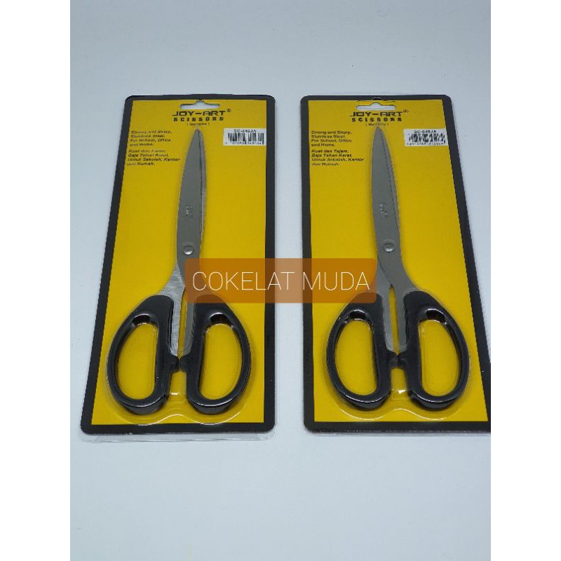 

Gunting Joyko Besar 848 (Pcs)
